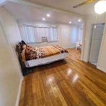 Mike's room