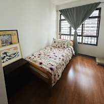 Agung's room