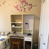 Natalia Ivanova's room