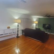 James's room