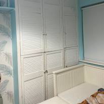 Shakuntla Devi's room