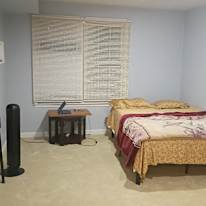 Sally's room