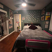 Elena's room