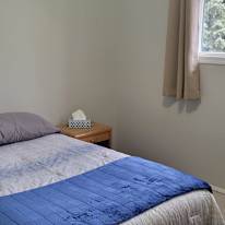 Kevin  Jefferies's room