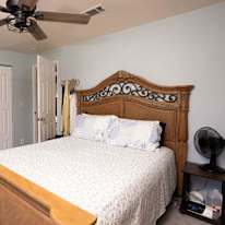 Armando's room