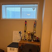 Angelina's room