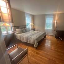 Gerry's room