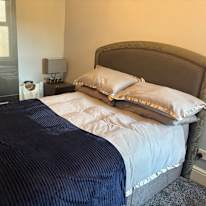 Newly furnished and decorated's room