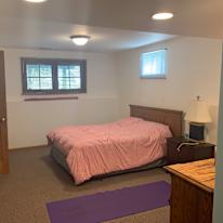 Terry O'Brien's room