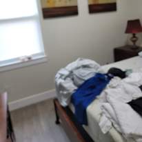 Byron Short's room