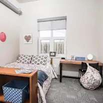 Clinton Ufomba's room