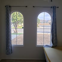 Oscar's room