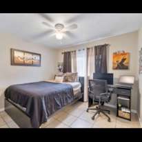 Jose's room