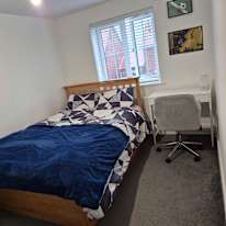 E Masopeh's room