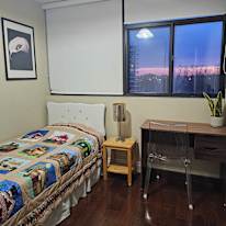 COZY NORTH YORK HOME's room