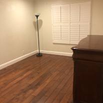 L.T.'s room