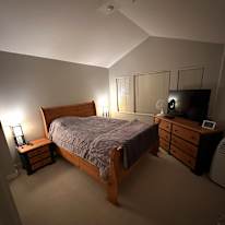 Tony's room