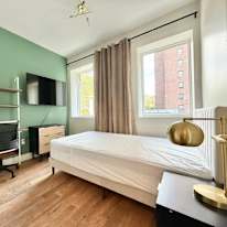 Eugene's room