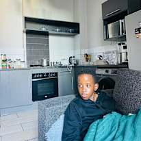 Naomi's room