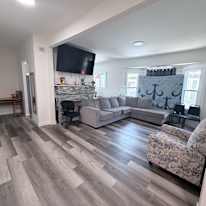 Joe Vanna's room