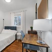 Oluchi's room