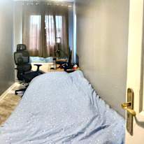 Saj's room