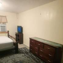 Dustin's room
