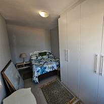 Nico Swart's room