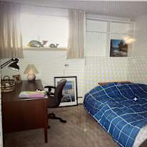 Snezana's room