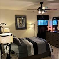 Chris's room