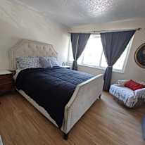 Claudia's room