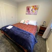 Deirdre's room