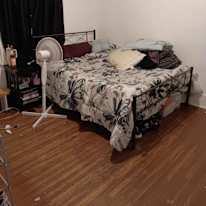 Aley's room