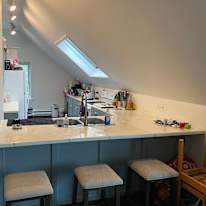 Jonathan Bekas's room