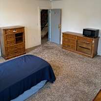 Herb's room
