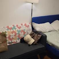 Sunny's room