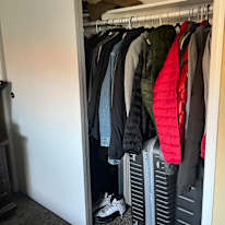 Vanessa's room