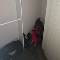 Ashlin's room