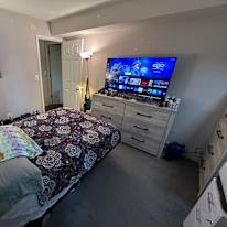 Kasia's room