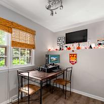 Pat's room