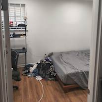 Monica's room