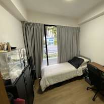 Prithikaa's room