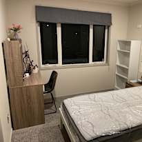Victor Zhang's room