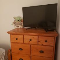 Armando's room