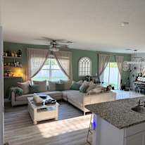 Sheryl's room