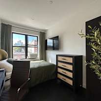 Tania's room