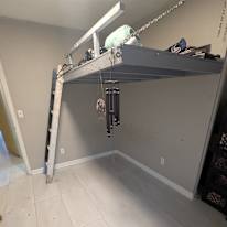 Takaus's room