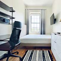 Eugene's room