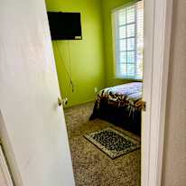 Evangeline Constantino's room
