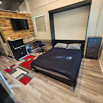 Dan's room